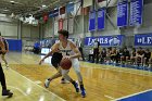 MBBall vs Emerson  Wheaton College Men’s Basketball vs Emerson College. - Photo By: KEITH NORDSTROM : Wheaton, basketball